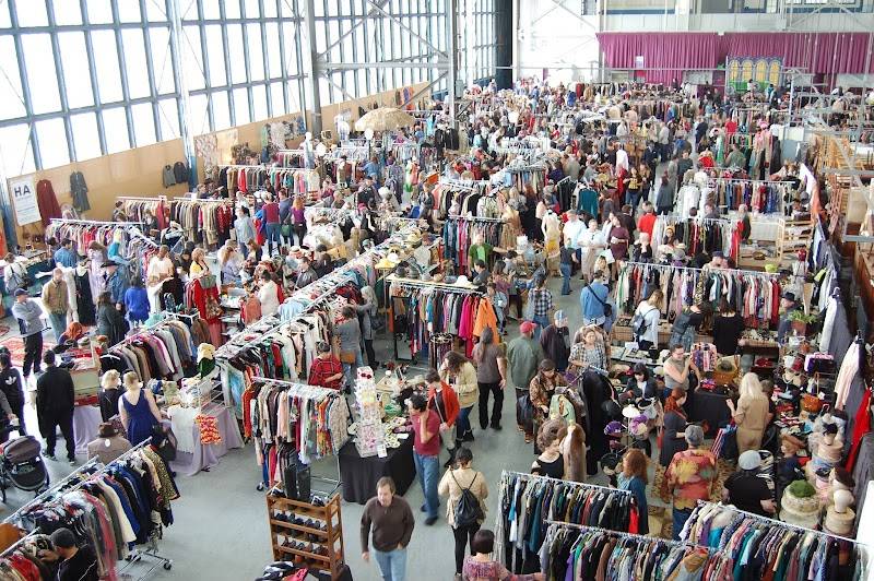 Alameda Vintage Fashion Faire